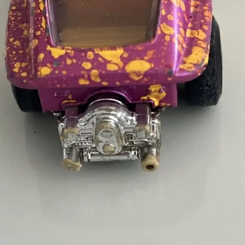Matchbox Lesney Vintage 1970 Superfast #30 Beach Buggy Dune Buggy